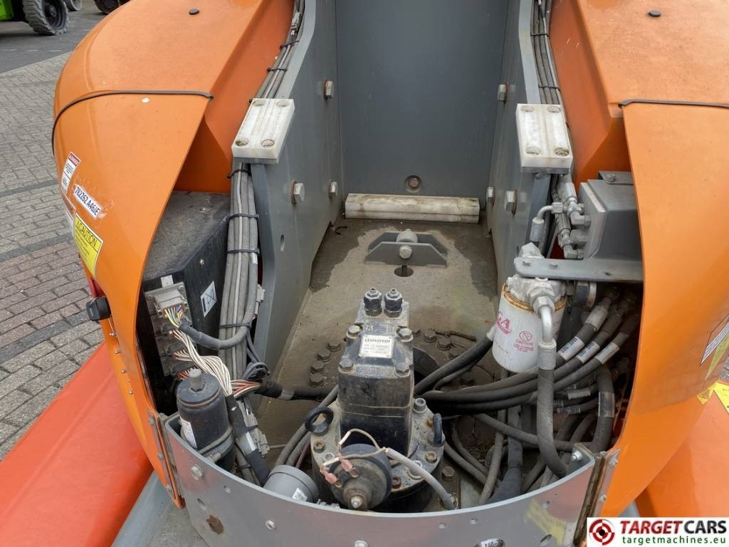 Коленчатый подъемник Snorkel A46JE Electric Articulated Boom Work Lift 1600cm: фото 25 Коленчатый подъемник Snorkel A46JE Electric Articulated Boom Work Lift 1600cm: фото 25