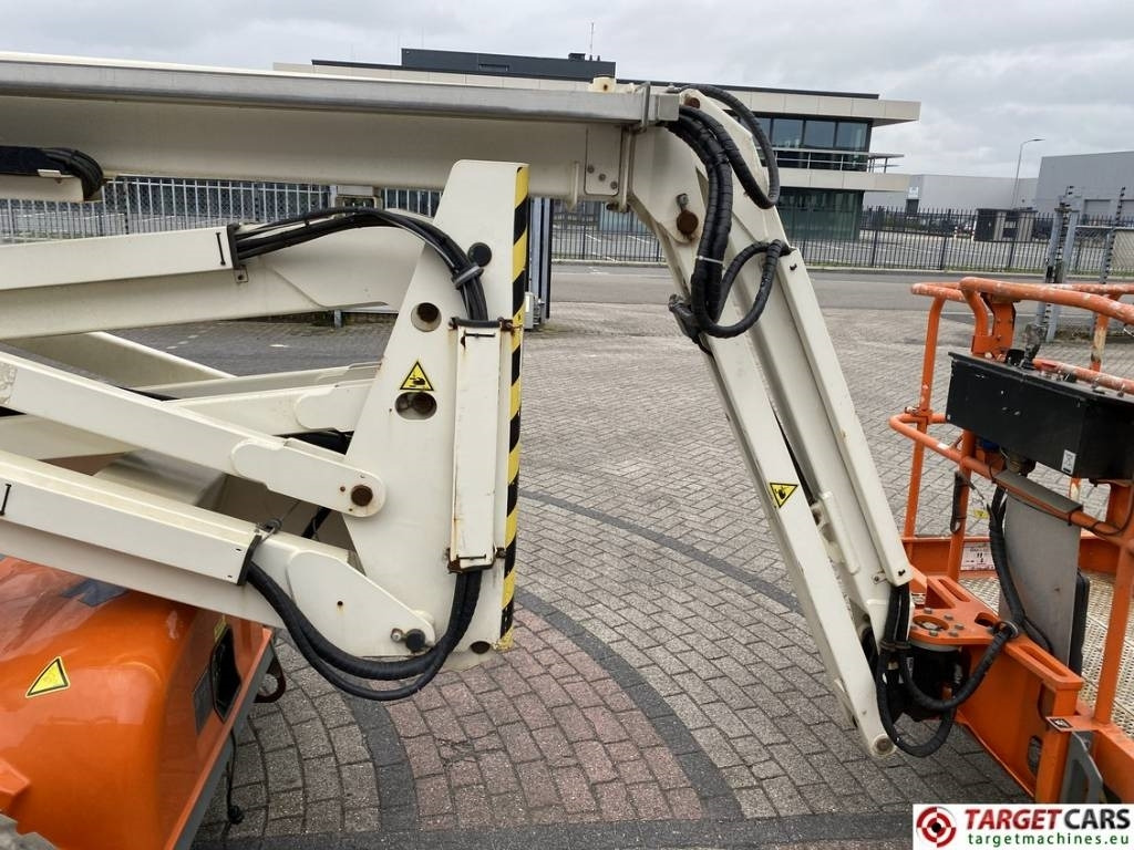 Коленчатый подъемник Snorkel A46JE Electric Articulated Boom Work Lift 1600cm: фото 33
