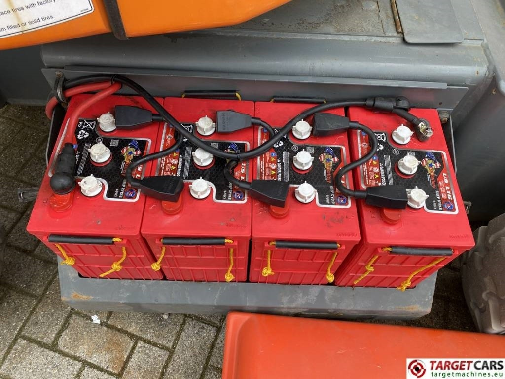 Коленчатый подъемник Snorkel A46JE Electric Articulated Boom Work Lift 1600cm: фото 15 Коленчатый подъемник Snorkel A46JE Electric Articulated Boom Work Lift 1600cm: фото 15