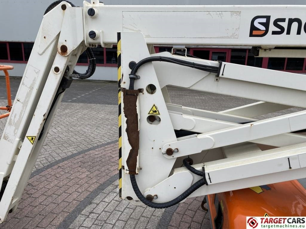 Коленчатый подъемник Snorkel A46JE Electric Articulated Boom Work Lift 1600cm: фото 29