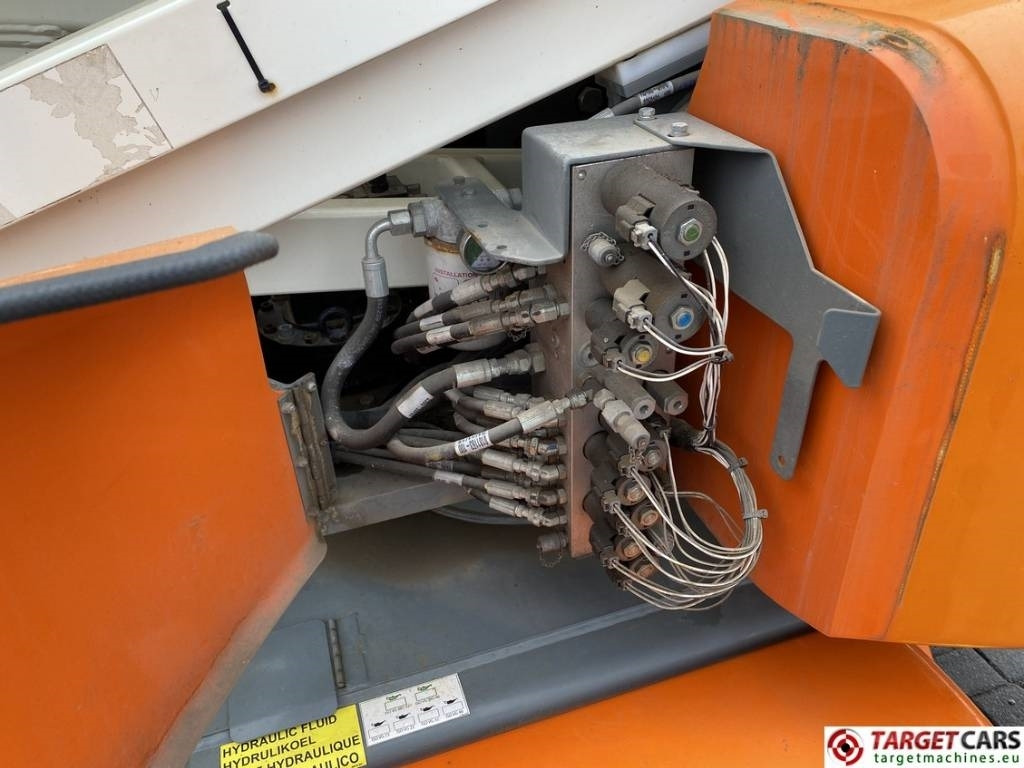 Коленчатый подъемник Snorkel A46JE Electric Articulated Boom Work Lift 1600cm: фото 13 Коленчатый подъемник Snorkel A46JE Electric Articulated Boom Work Lift 1600cm: фото 13