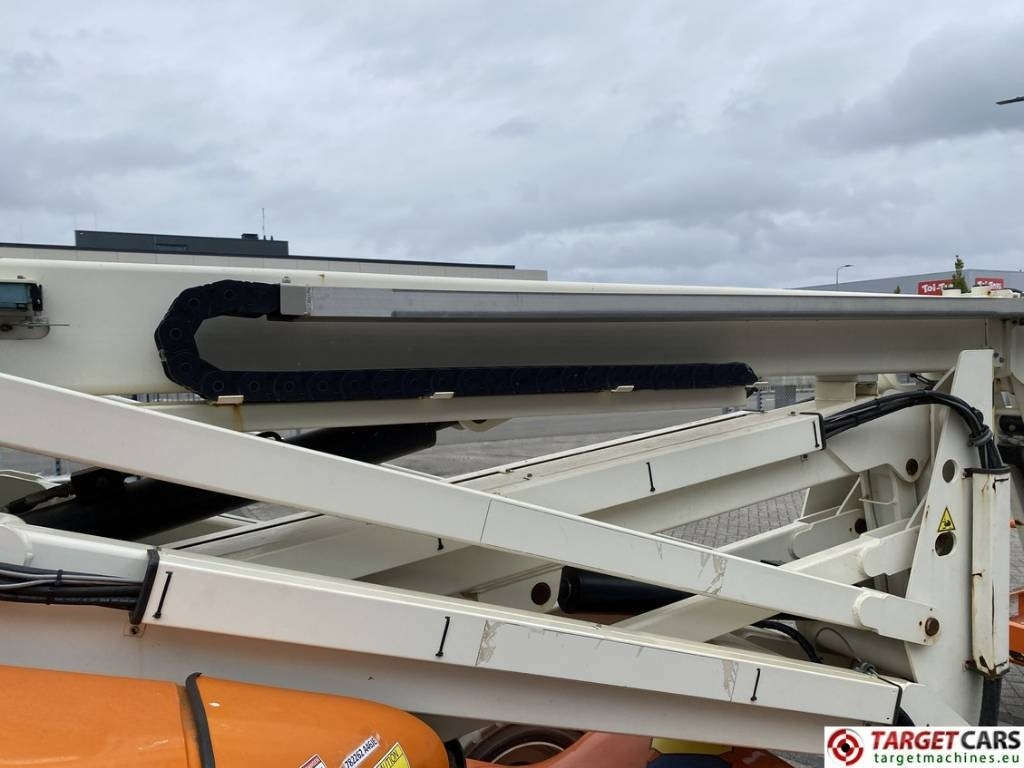 Коленчатый подъемник Snorkel A46JE Electric Articulated Boom Work Lift 1600cm: фото 32 Коленчатый подъемник Snorkel A46JE Electric Articulated Boom Work Lift 1600cm: фото 32