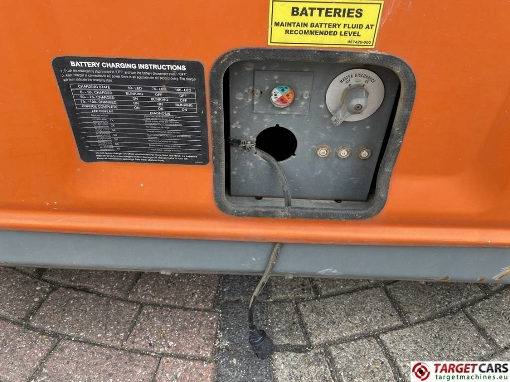 Коленчатый подъемник Snorkel A46JE Electric Articulated Boom Work Lift 1600cm: фото 27 Коленчатый подъемник Snorkel A46JE Electric Articulated Boom Work Lift 1600cm: фото 27