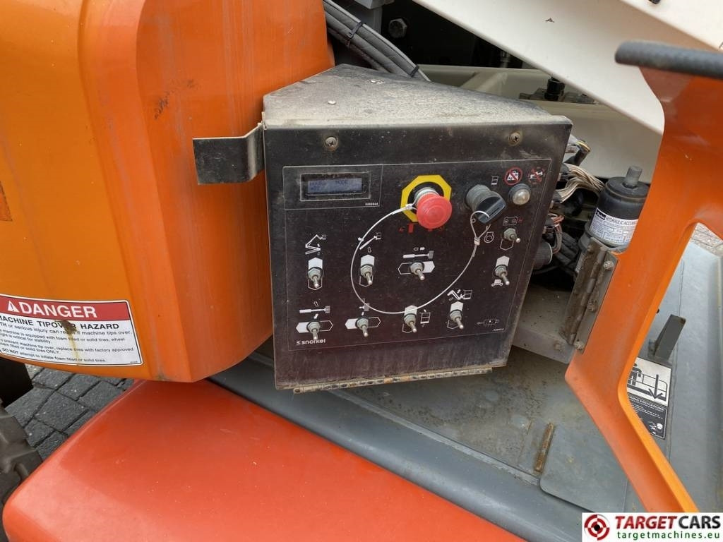 Коленчатый подъемник Snorkel A46JE Electric Articulated Boom Work Lift 1600cm: фото 14 Коленчатый подъемник Snorkel A46JE Electric Articulated Boom Work Lift 1600cm: фото 14