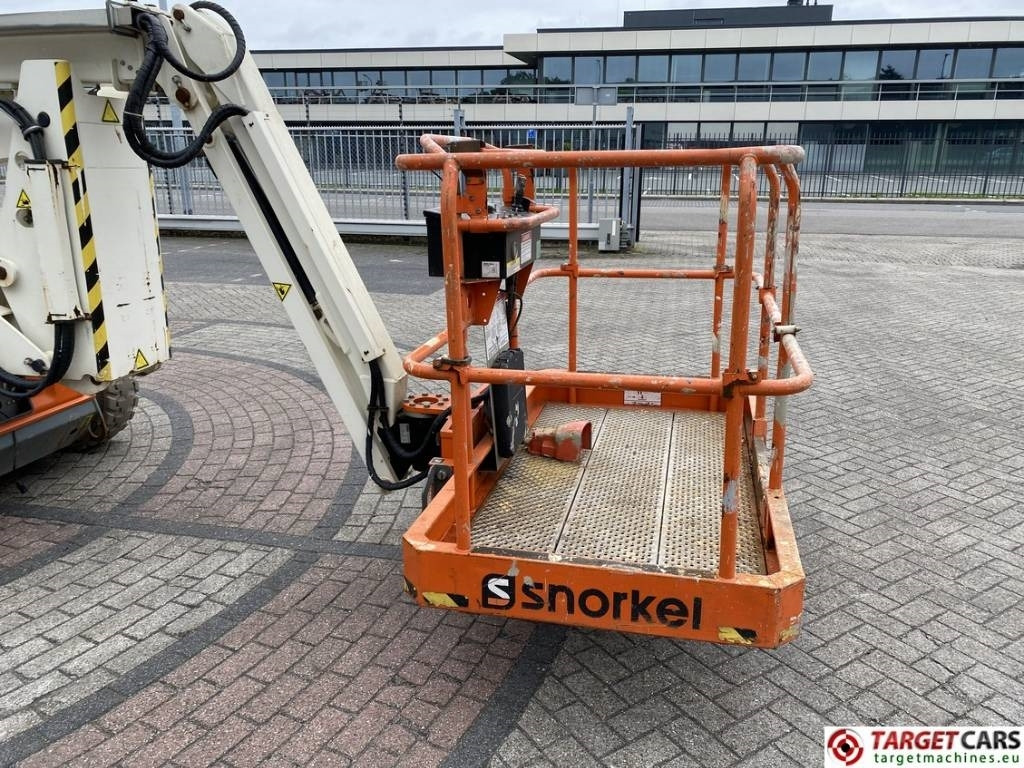 Коленчатый подъемник Snorkel A46JE Electric Articulated Boom Work Lift 1600cm: фото 18