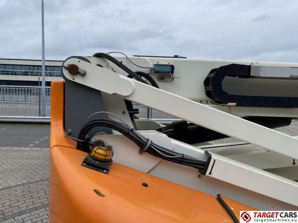 Коленчатый подъемник Snorkel A46JE Electric Articulated Boom Work Lift 1600cm: фото 31 Коленчатый подъемник Snorkel A46JE Electric Articulated Boom Work Lift 1600cm: фото 31