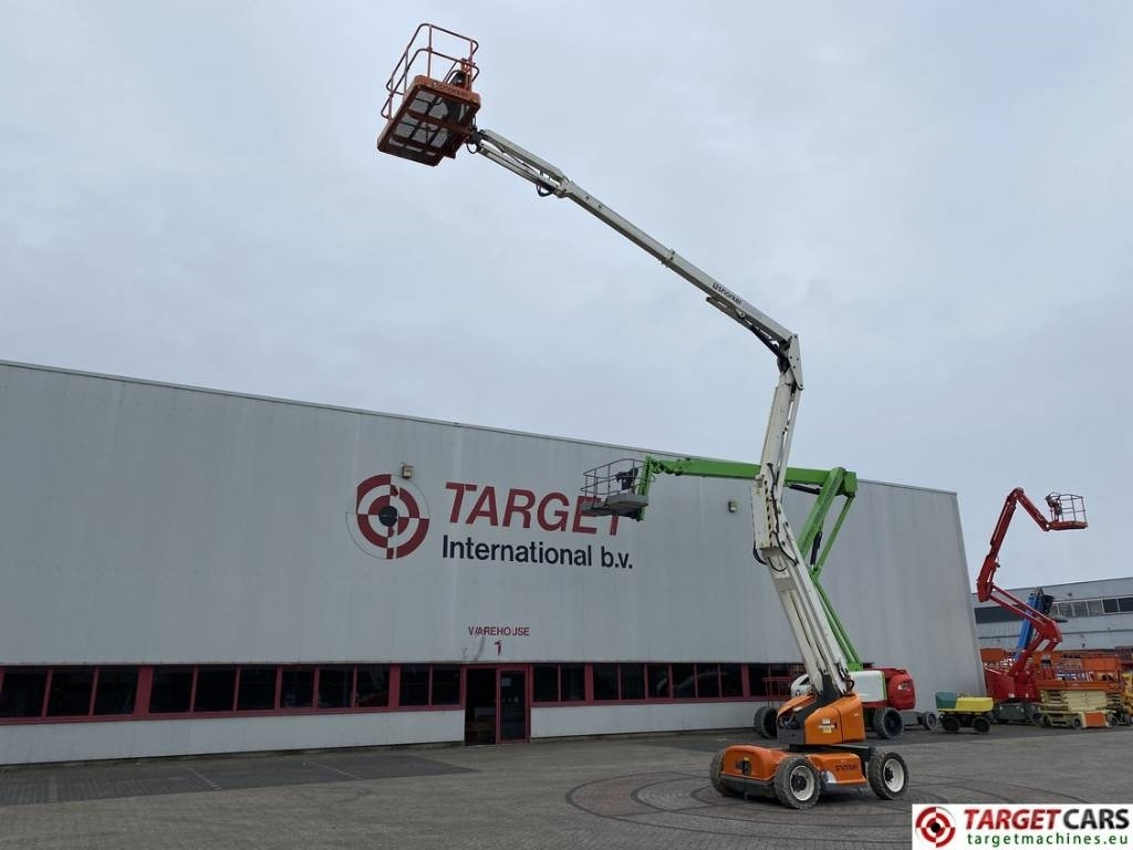 Коленчатый подъемник Snorkel A46JE Electric Articulated Boom Work Lift 1600cm: фото 20