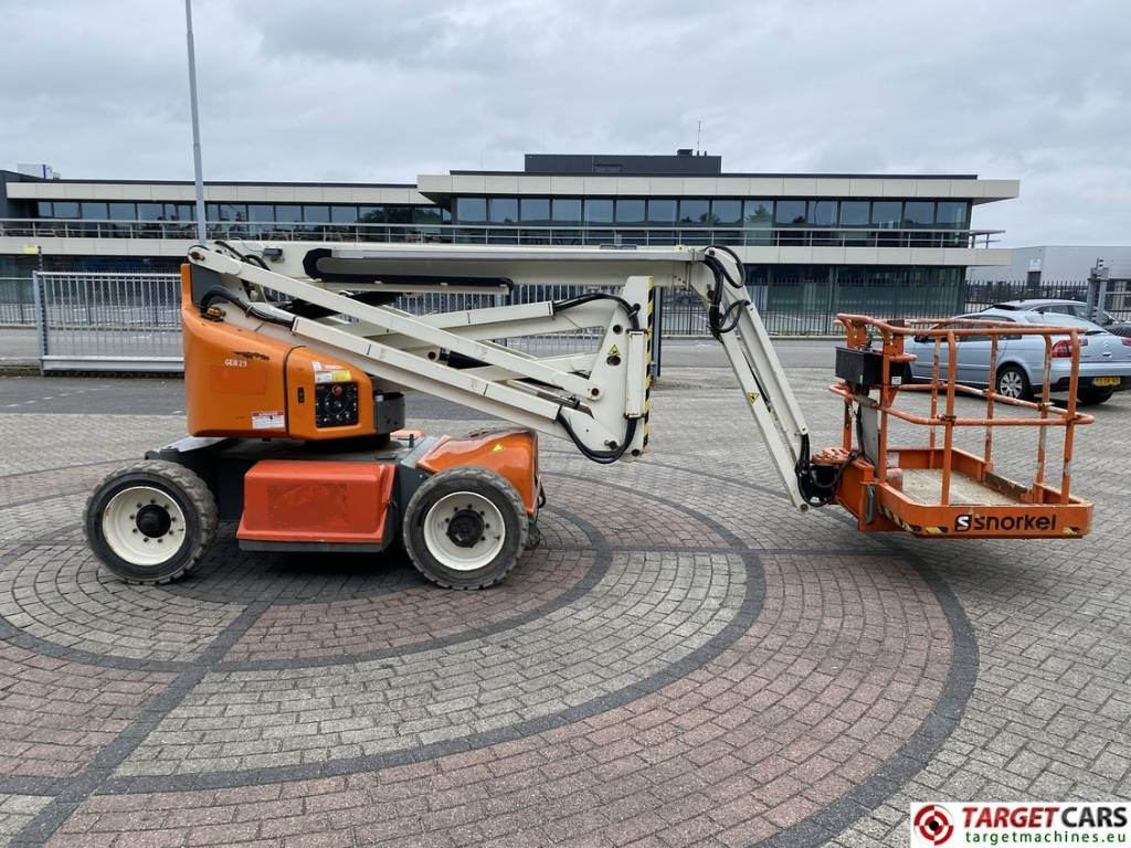 Коленчатый подъемник Snorkel A46JE Electric Articulated Boom Work Lift 1600cm: фото 39 Коленчатый подъемник Snorkel A46JE Electric Articulated Boom Work Lift 1600cm: фото 39