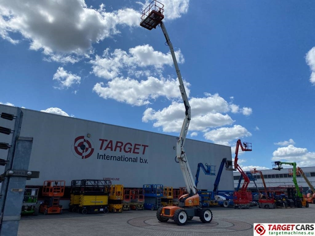 Snorkel A46JRT Diesel 4x4 Articulated Boom WorkLift 1630cm - Коленчатый подъемник: фото 5 Snorkel A46JRT Diesel 4x4 Articulated Boom WorkLift 1630cm - Коленчатый подъемник: фото 5