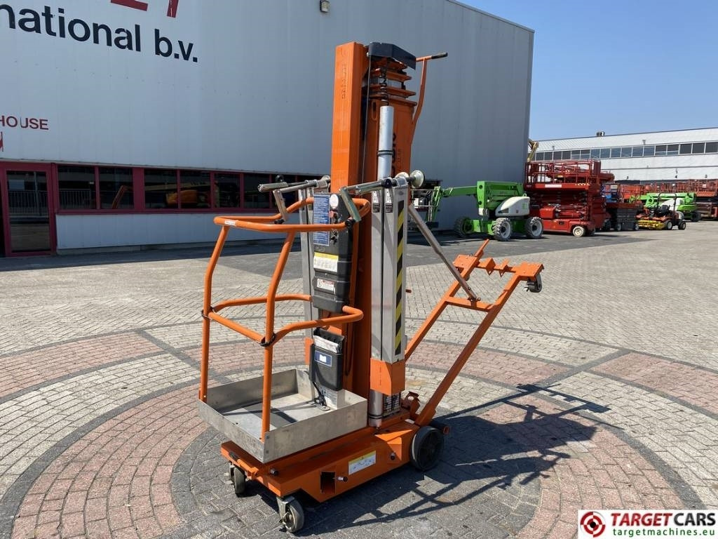 Snorkel UL32 AC-110/230V Vertical Mast Work Lift 1175cm - Вертикальный мачтовый подъемник: фото 1 Snorkel UL32 AC-110/230V Vertical Mast Work Lift 1175cm - Вертикальный мачтовый подъемник: фото 1