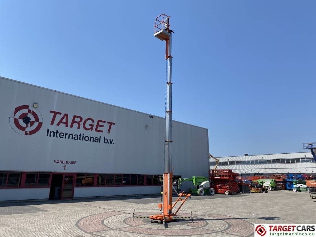 Snorkel UL32 AC-110/230V Vertical Mast Work Lift 1175cm - Вертикальный мачтовый подъемник: фото 5 Snorkel UL32 AC-110/230V Vertical Mast Work Lift 1175cm - Вертикальный мачтовый подъемник: фото 5