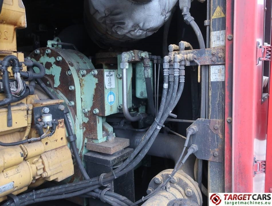Sullair DE-18 Air Compressor DE18 OilFree 43900L/M 10,3Bar  в лизинг Sullair DE-18 Air Compressor DE18 OilFree 43900L/M 10,3Bar: фото 12