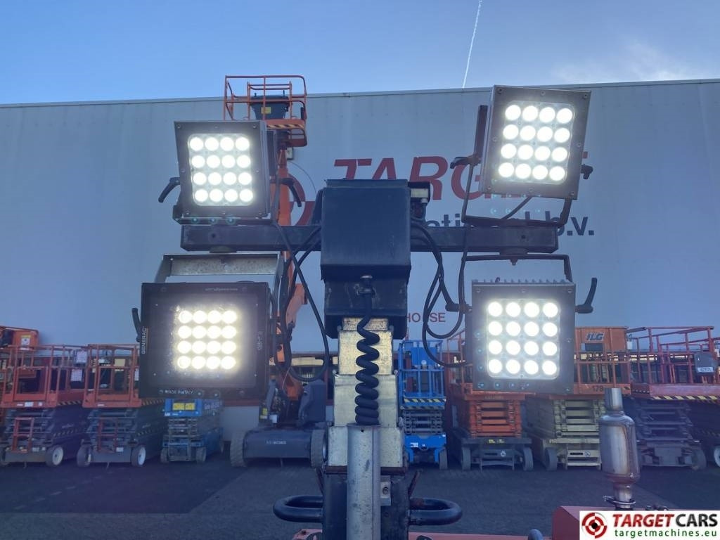 Towerlight TowerLight Diesel 4x120W Led - Осветительная мачта: фото 5 Towerlight TowerLight Diesel 4x120W Led - Осветительная мачта: фото 5