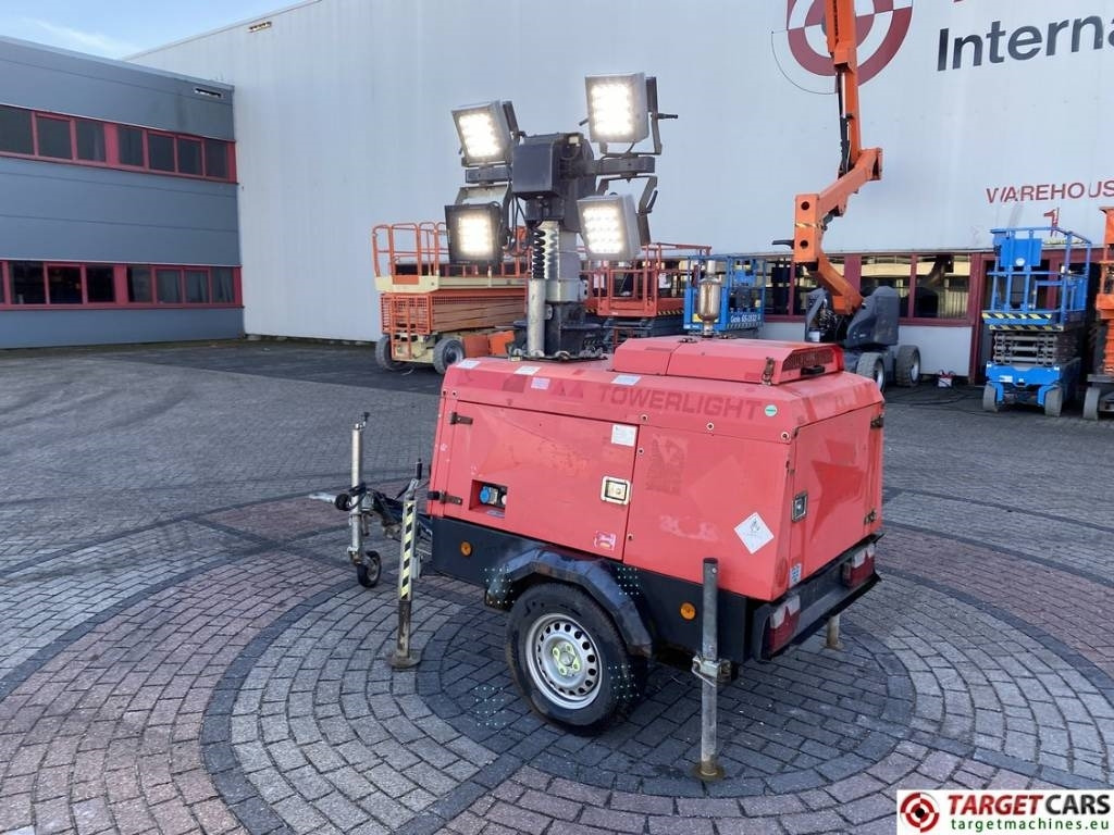 Towerlight TowerLight Diesel 4x120W Led - Осветительная мачта: фото 4 Towerlight TowerLight Diesel 4x120W Led - Осветительная мачта: фото 4