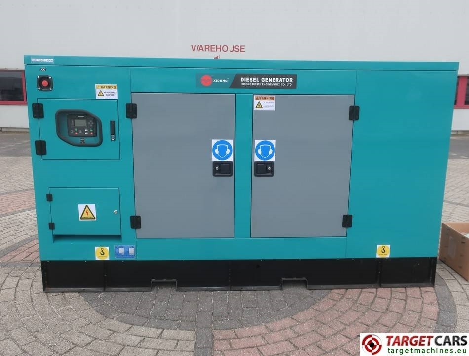 Xidong XDT-150KW Diesel 187.5KVA Generator 400/230 - Электрогенератор: фото 1 Xidong XDT-150KW Diesel 187.5KVA Generator 400/230 - Электрогенератор: фото 1