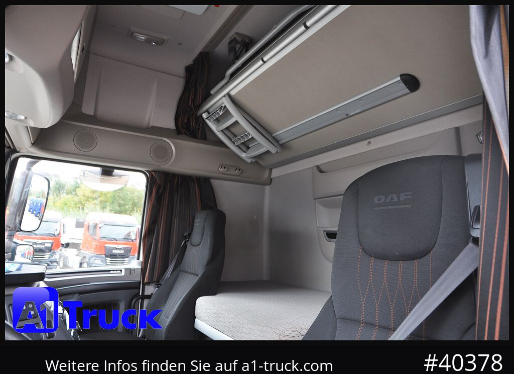 DAF DAF XF 480 FAN SSC Intarder, Lenkachse Standlklima - Грузовик-контейнеровоз/ Сменный кузов: фото 3 DAF DAF XF 480 FAN SSC Intarder, Lenkachse Standlklima - Грузовик-контейнеровоз/ Сменный кузов: фото 3