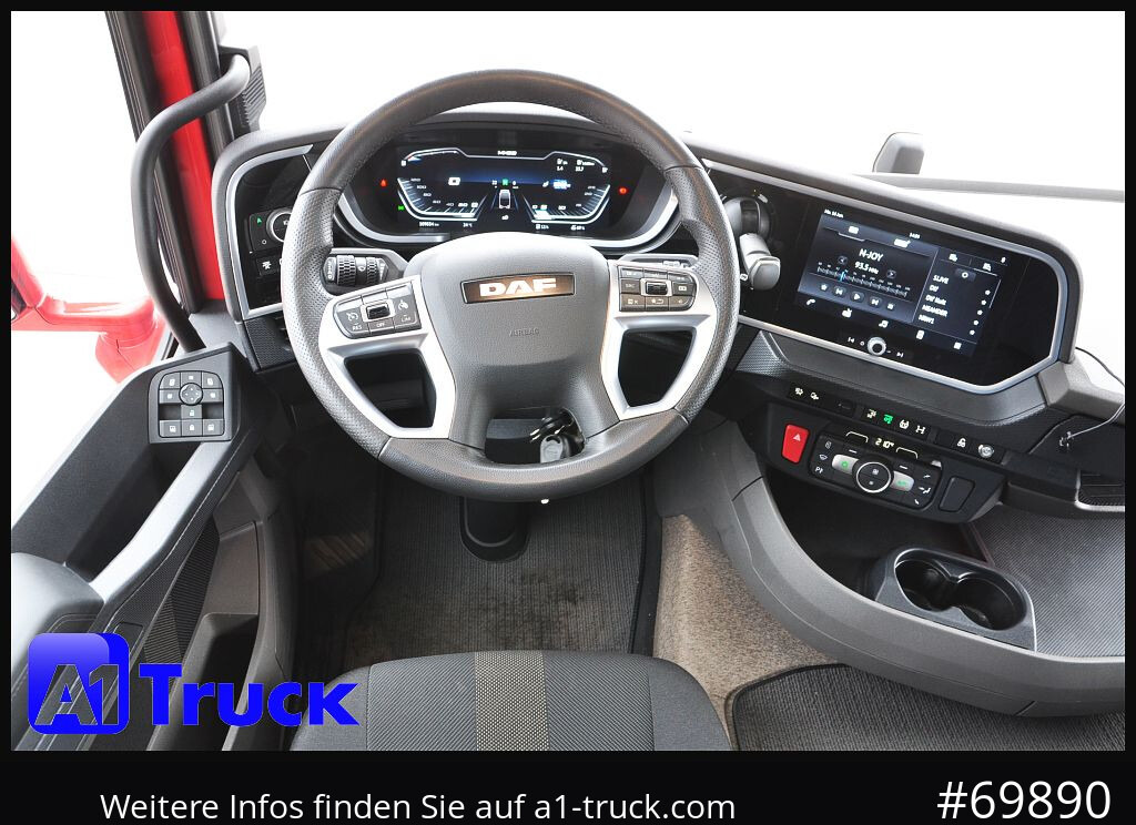 DAF XF 480, BDF, 7,45, 7,82, Lift-Lenkachse, в лизинг DAF XF 480, BDF, 7,45, 7,82, Lift-Lenkachse,: фото 6