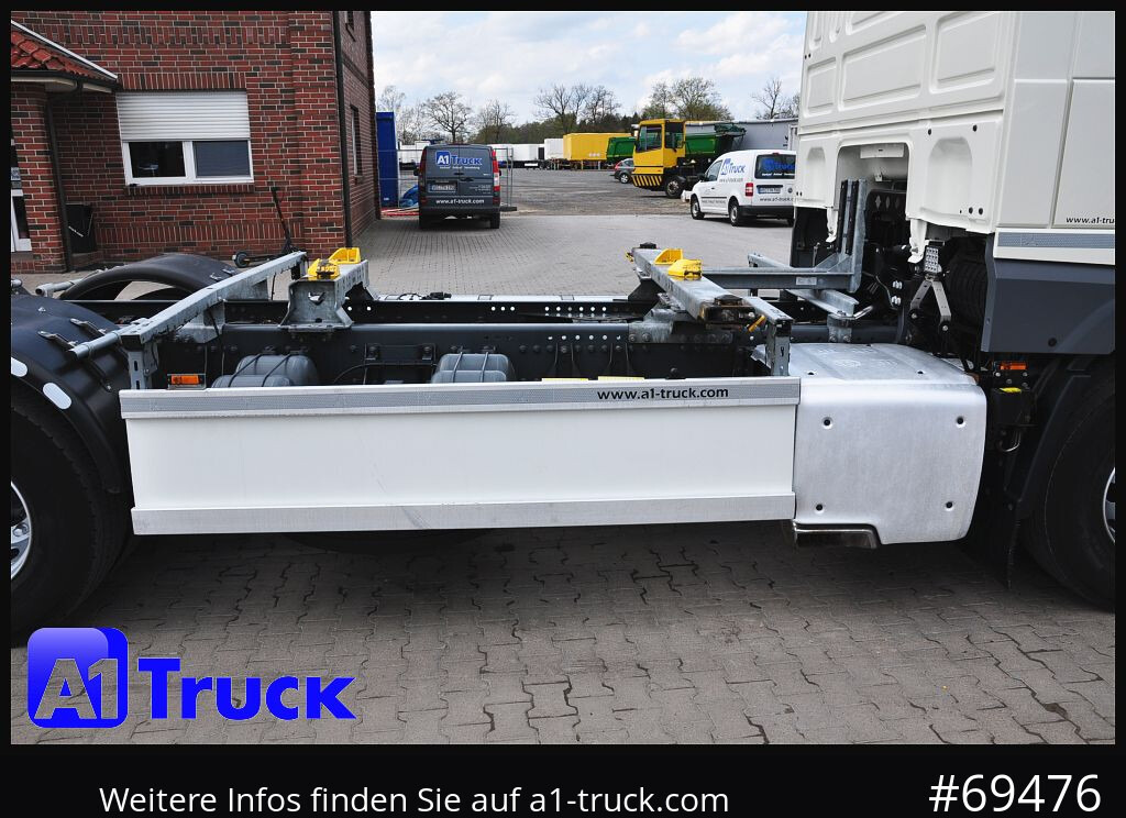 DAF XF 480 FAN Intarder, Lenkachse, в лизинг DAF XF 480 FAN Intarder, Lenkachse,: фото 15
