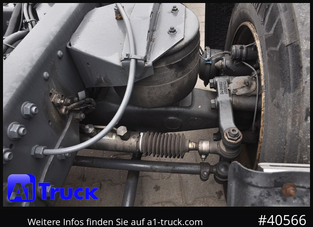 DAF XF 480 FAN SSC Jumbo, Intarder,Lenkacchse 7,82 BDF ACC - Грузовик-контейнеровоз/ Сменный кузов: фото 2 DAF XF 480 FAN SSC Jumbo, Intarder,Lenkacchse 7,82 BDF ACC - Грузовик-контейнеровоз/ Сменный кузов: фото 2