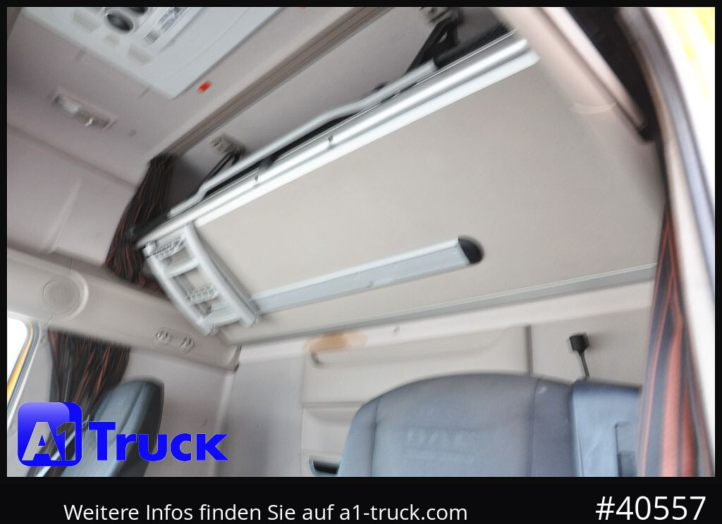 DAF XF 480, MultiBDF, 7,45, Standklima, LBW, - Грузовик-контейнеровоз/ Сменный кузов: фото 4 DAF XF 480, MultiBDF, 7,45, Standklima, LBW, - Грузовик-контейнеровоз/ Сменный кузов: фото 4