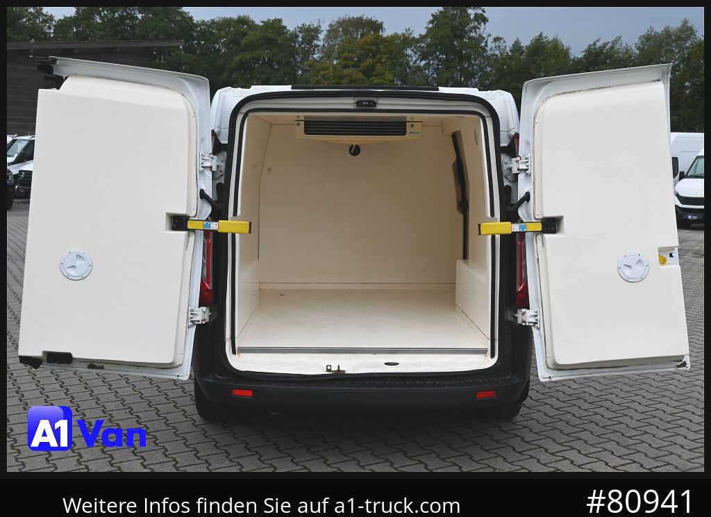 FORD Transit Custom Kühlkastenwagen, Motorschaden, ZV, 3-Sitzer - Малотоннажный рефрижератор: фото 3 FORD Transit Custom Kühlkastenwagen, Motorschaden, ZV, 3-Sitzer - Малотоннажный рефрижератор: фото 3