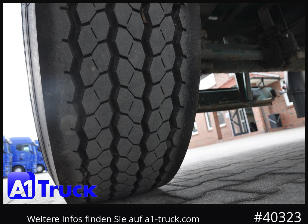 GOLDHOFER Ballast Anh. Obermaier TFB 100 - Прицеп бортовой/ Платформа: фото 3 GOLDHOFER Ballast Anh. Obermaier TFB 100 - Прицеп бортовой/ Платформа: фото 3