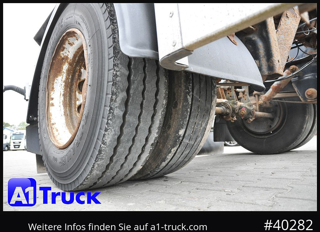 HUEFFERMANN HAR 1870 Luft, SAF - Прицеп мультилифт/ Бункеровоз: фото 5 HUEFFERMANN HAR 1870 Luft, SAF - Прицеп мультилифт/ Бункеровоз: фото 5