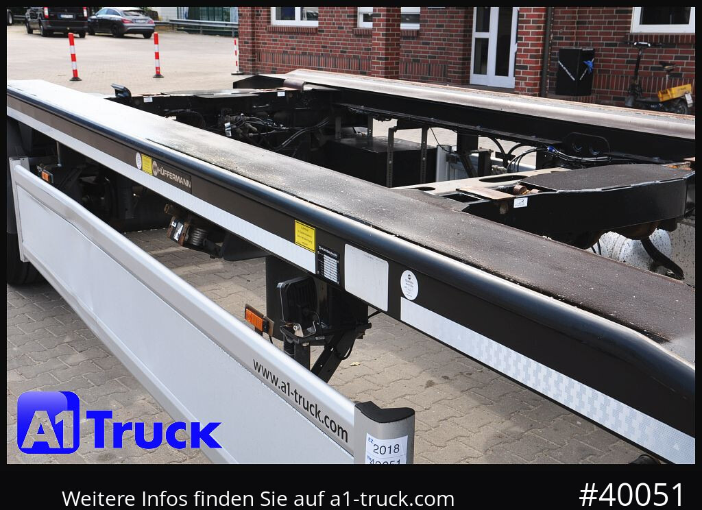 HUEFFERMANN HAR 1870, luft,SAF, verzinkt в лизинг HUEFFERMANN HAR 1870, luft,SAF, verzinkt: фото 14 HUEFFERMANN HAR 1870, luft,SAF, verzinkt в лизинг HUEFFERMANN HAR 1870, luft,SAF, verzinkt: фото 14