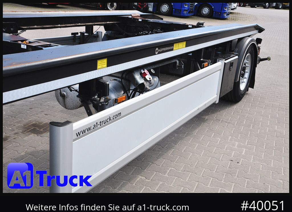 HUEFFERMANN HAR 1870, luft,SAF, verzinkt в лизинг HUEFFERMANN HAR 1870, luft,SAF, verzinkt: фото 15 HUEFFERMANN HAR 1870, luft,SAF, verzinkt в лизинг HUEFFERMANN HAR 1870, luft,SAF, verzinkt: фото 15