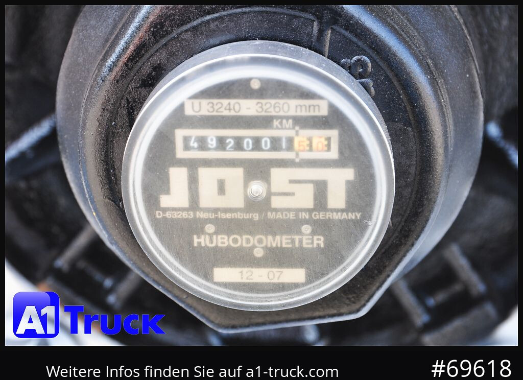 HUEFFERMANN HSA 1870 Luft, BPW Alu, - Прицеп мультилифт/ Бункеровоз: фото 4 HUEFFERMANN HSA 1870 Luft, BPW Alu, - Прицеп мультилифт/ Бункеровоз: фото 4