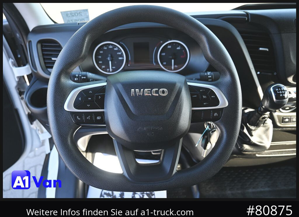 IVECO Daily 35S14 Kasten, Klima, Tempomat - Цельнометаллический фургон: фото 5 IVECO Daily 35S14 Kasten, Klima, Tempomat - Цельнометаллический фургон: фото 5