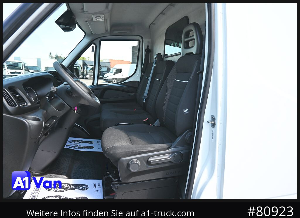 IVECO Daily 35S16 Maxi Kasten, Klima, Zv - Цельнометаллический фургон: фото 3 IVECO Daily 35S16 Maxi Kasten, Klima, Zv - Цельнометаллический фургон: фото 3
