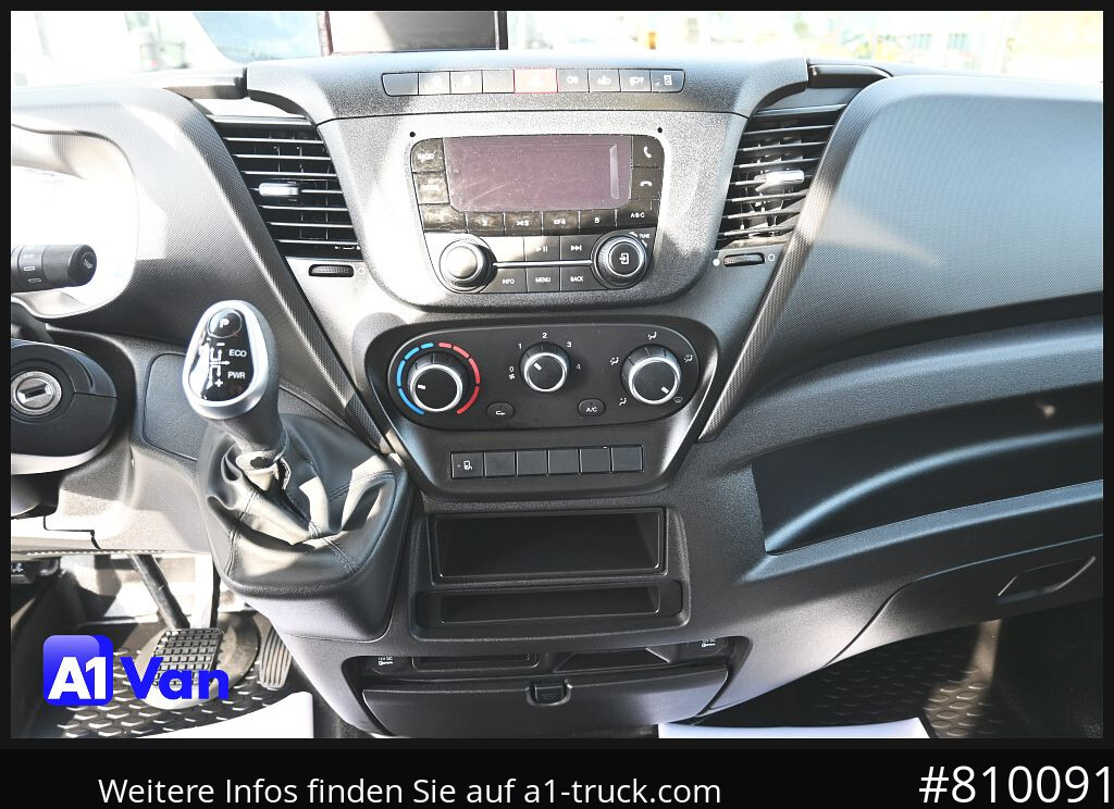 IVECO Daily 35S21 A8V Mixto, Klima, Tempomat, AHK - Цельнометаллический фургон, Грузопассажирский фургон: фото 5 IVECO Daily 35S21 A8V Mixto, Klima, Tempomat, AHK - Цельнометаллический фургон, Грузопассажирский фургон: фото 5