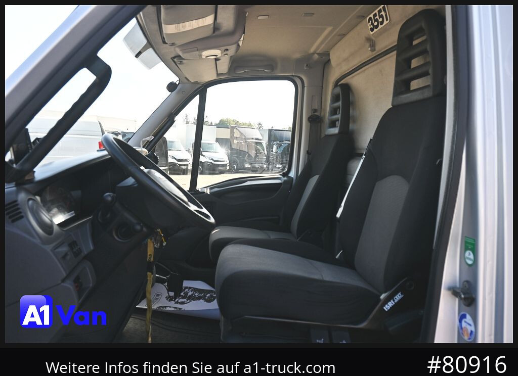 IVECO Daily 70C17 Kühlkoffer, Carrier, RFK, Klima - Малотоннажный рефрижератор: фото 5 IVECO Daily 70C17 Kühlkoffer, Carrier, RFK, Klima - Малотоннажный рефрижератор: фото 5