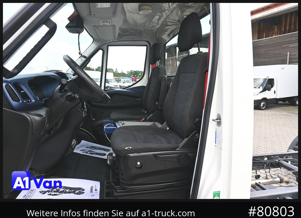 IVECO Daily 70C21 A8V/P Fahrgestell, Klima, Standheizung, - Грузовик-шасси: фото 3 IVECO Daily 70C21 A8V/P Fahrgestell, Klima, Standheizung, - Грузовик-шасси: фото 3