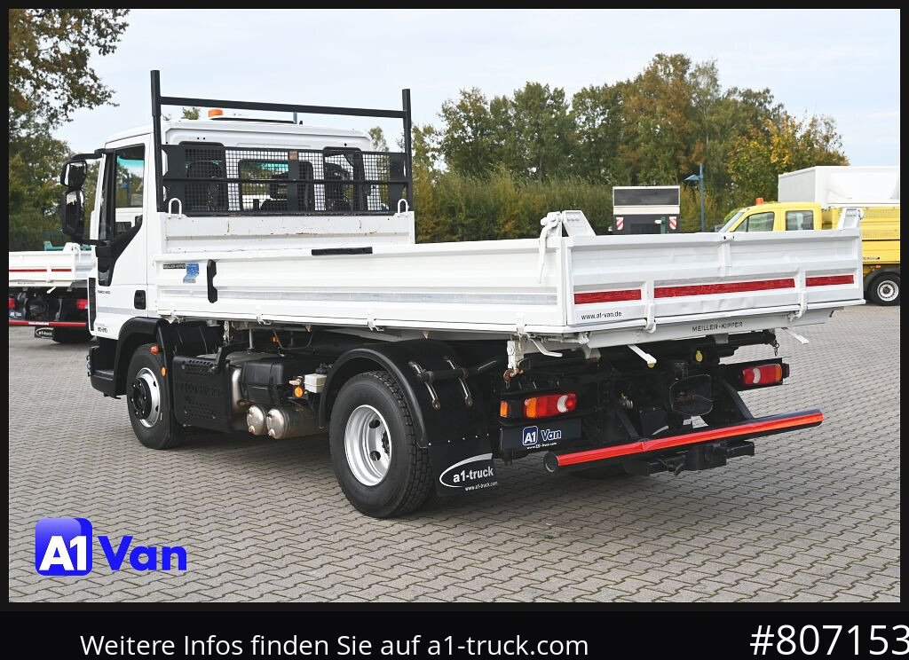 Самосвал IVECO Eurocargo 80E21 Kipper, Meiller, Klima, 2x AHK: фото 10