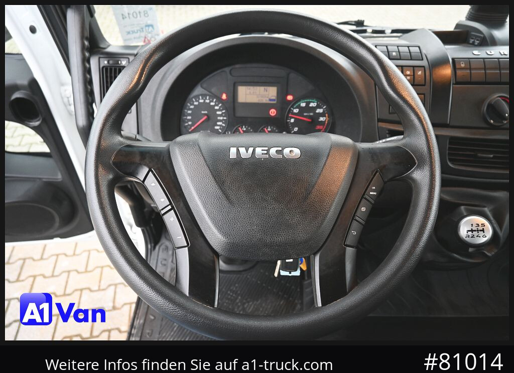 IVECO Eurocargo 80E21 Kipper, Meiller, Klima, 2x AHK - Малотоннажный самосвал: фото 5 IVECO Eurocargo 80E21 Kipper, Meiller, Klima, 2x AHK - Малотоннажный самосвал: фото 5