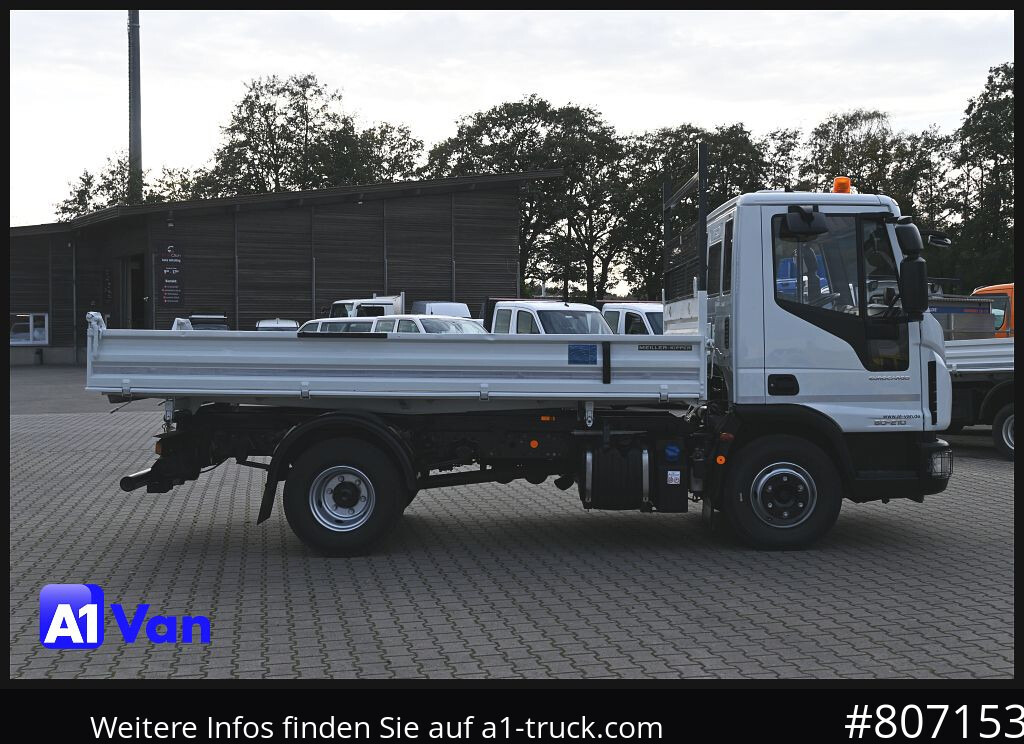 Самосвал IVECO Eurocargo 80E21 Kipper, Meiller, Klima, 2x AHK: фото 7