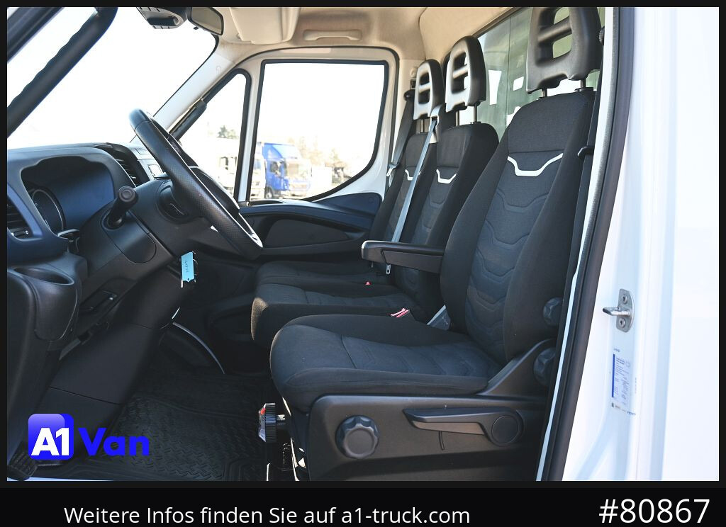 IVECO daily 72C18 A8V Koffer, Hi-Matic, Klima, Luftfederung - Малотоннажный фургон: фото 3 IVECO daily 72C18 A8V Koffer, Hi-Matic, Klima, Luftfederung - Малотоннажный фургон: фото 3