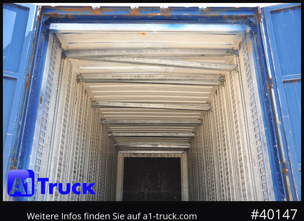 KRONE BDF 7,82 Container, 2700mm Innenhöhe, Portaltür - Морской контейнер: фото 5 KRONE BDF 7,82 Container, 2700mm Innenhöhe, Portaltür - Морской контейнер: фото 5