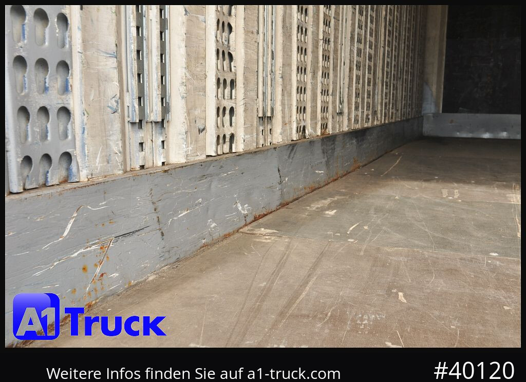 KRONE BDF 7,82 Container, 2700mm Innenhöhe, Portaltür - Морской контейнер: фото 5 KRONE BDF 7,82 Container, 2700mm Innenhöhe, Portaltür - Морской контейнер: фото 5