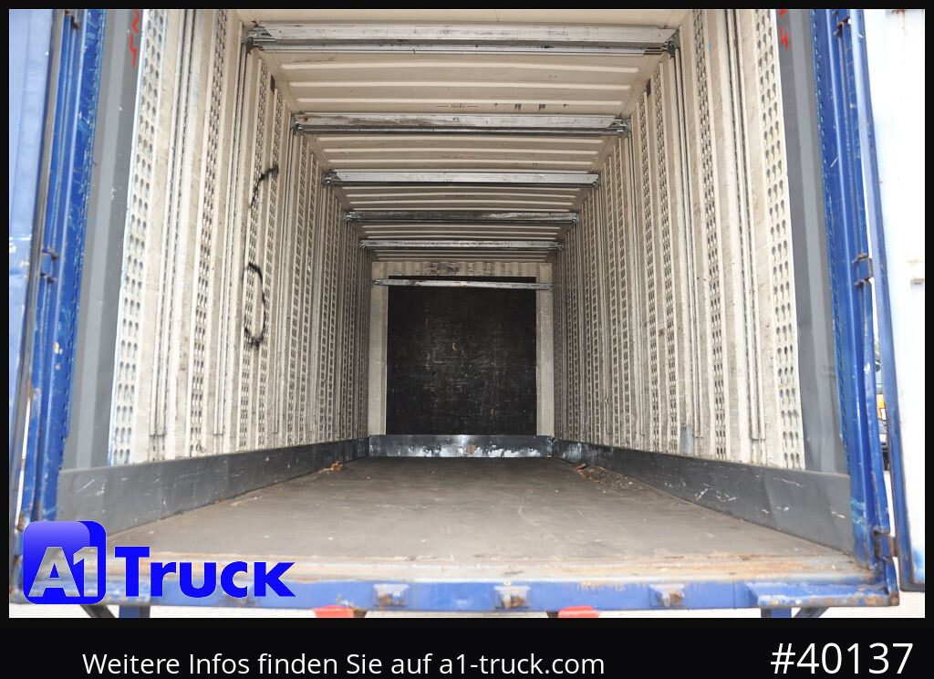 KRONE BDF 7,82 Container, 2700mm Innenhöhe, Portaltür - Морской контейнер: фото 5 KRONE BDF 7,82 Container, 2700mm Innenhöhe, Portaltür - Морской контейнер: фото 5