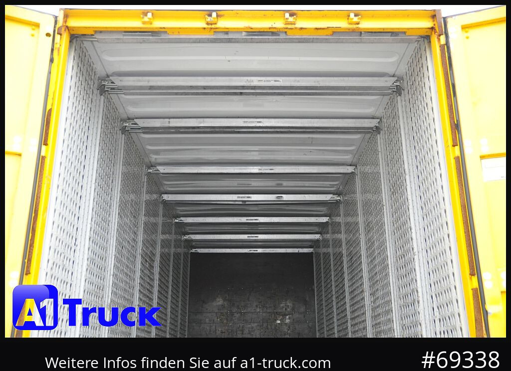 KRONE BDF 7,82 Wechselbrücke, 2730mm Innenhöhe. - Сменный кузов - фургон: фото 5 KRONE BDF 7,82 Wechselbrücke, 2730mm Innenhöhe. - Сменный кузов - фургон: фото 5