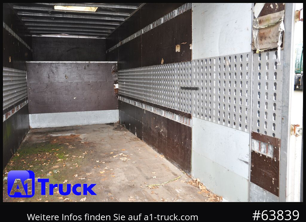 KRONE Container Lager, kann verladen werden 6,3 + 2 Meter - Сменный кузов - фургон: фото 4 KRONE Container Lager, kann verladen werden 6,3 + 2 Meter - Сменный кузов - фургон: фото 4