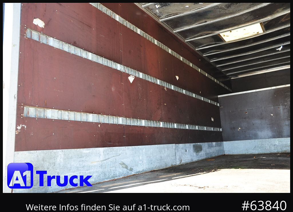 KRONE Container Lager, kann verladen werden 6,3 + 2 Meter - Сменный кузов - фургон: фото 5 KRONE Container Lager, kann verladen werden 6,3 + 2 Meter - Сменный кузов - фургон: фото 5