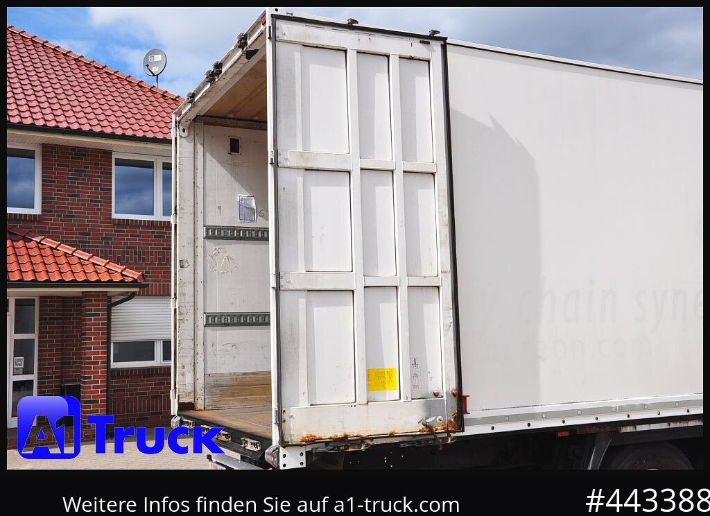 KRONE SDK 27, Koffer, 1 Vorbesitzer, Plywood, 10 x vorhanden - Полуприцеп-фургон: фото 3 KRONE SDK 27, Koffer, 1 Vorbesitzer, Plywood, 10 x vorhanden - Полуприцеп-фургон: фото 3