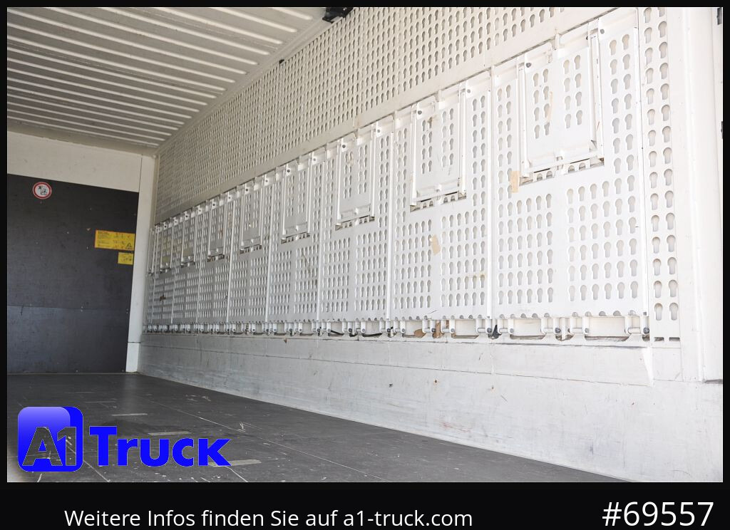 KRONE WB BDF 7,45 Koffer, 2750mm innen, 20 x vorhanden - Сменный кузов - фургон: фото 4 KRONE WB BDF 7,45 Koffer, 2750mm innen, 20 x vorhanden - Сменный кузов - фургон: фото 4