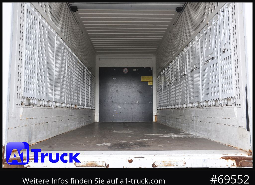 KRONE Wechselbrücke BDF 7,45 Koffer, 2750mm h. 20 x vorhanden - Сменный кузов - фургон: фото 4 KRONE Wechselbrücke BDF 7,45 Koffer, 2750mm h. 20 x vorhanden - Сменный кузов - фургон: фото 4