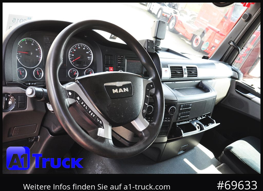 MAN 18.400 TGX, Autotransporter Kässbohrer, - Автовоз: фото 5 MAN 18.400 TGX, Autotransporter Kässbohrer, - Автовоз: фото 5