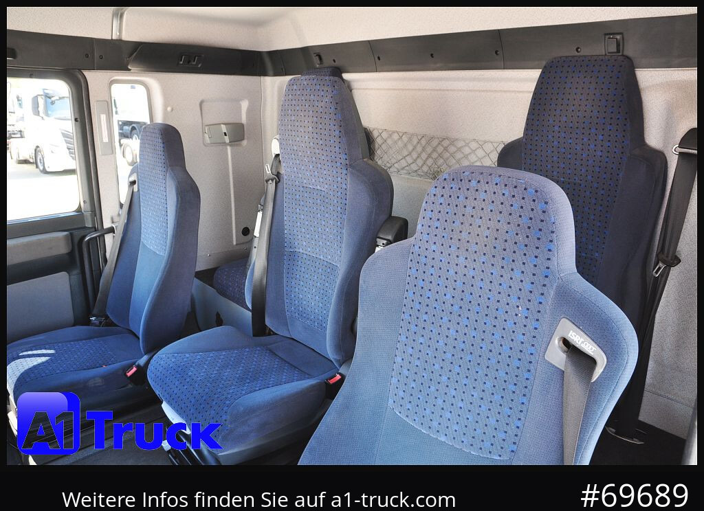 MAN TGA 18,360, BDF, 7,45, 5 Sitzer, 190 tkm - Грузовик-контейнеровоз/ Сменный кузов: фото 3 MAN TGA 18,360, BDF, 7,45, 5 Sitzer, 190 tkm - Грузовик-контейнеровоз/ Сменный кузов: фото 3